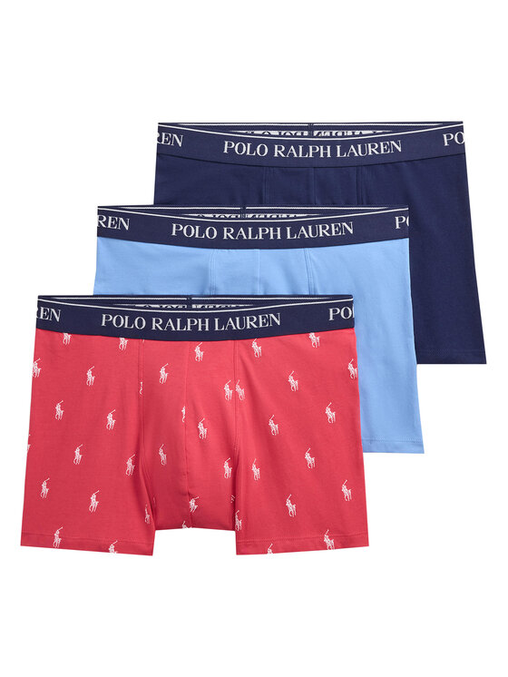 Polo Ralph Lauren Bokserių komplektas · Spalvota
