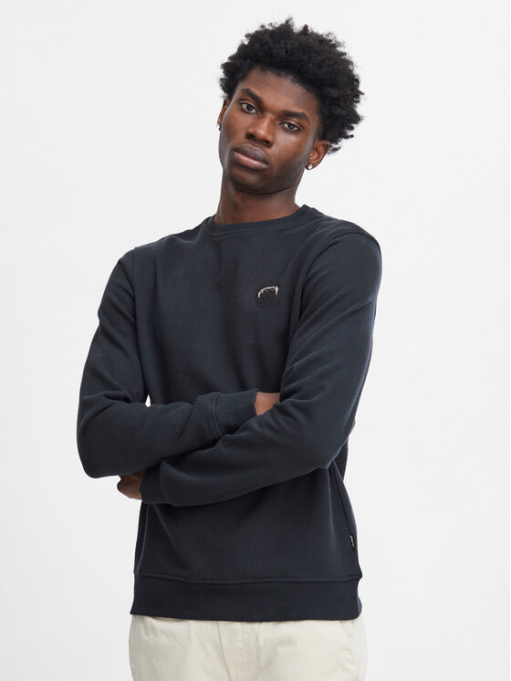 Blend Džemperis · Juoda