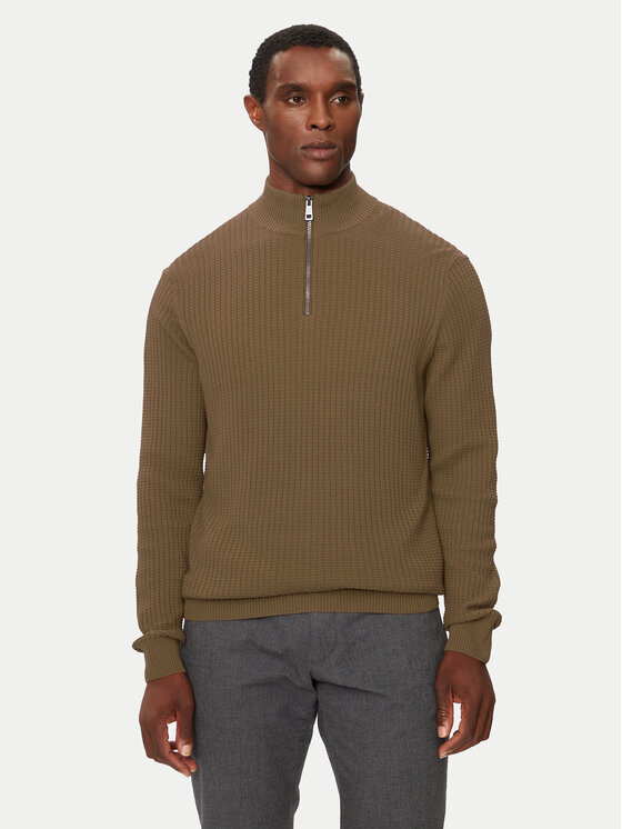 Bugatti Megztinis · Ruda