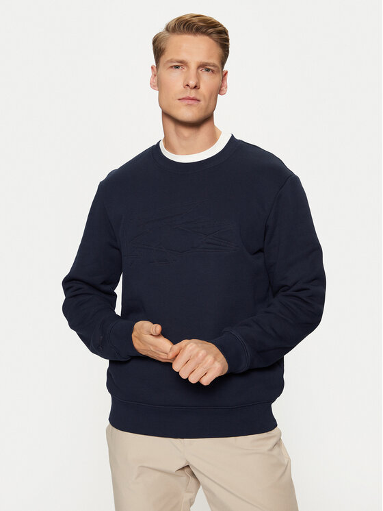 Lacoste Džemperis · Tamsiai mėlyna