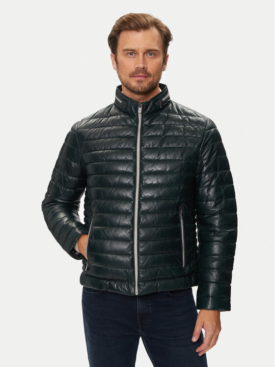 Milestone Odinė striukė · Žalia