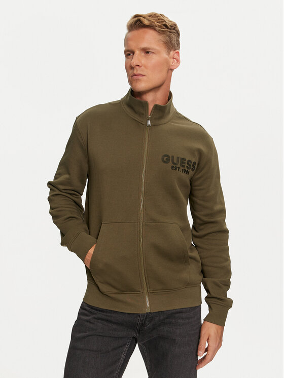 Guess Džemperis · Žalia