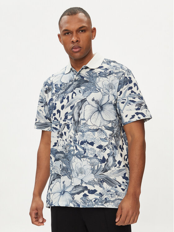 Just Cavalli Polo marškinėliai · Mėlyna