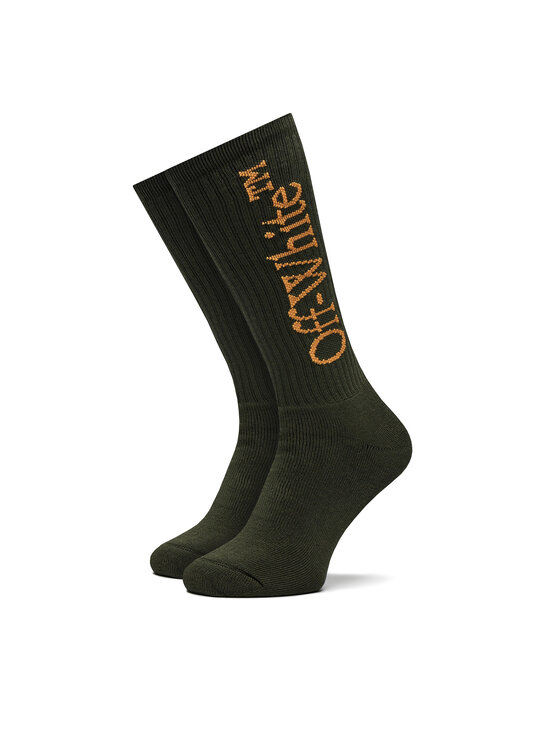 Off-We Ilgos kojinės · Žalia