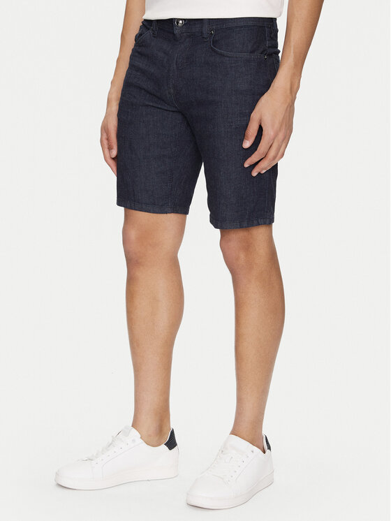 JOOP! Džinsiniai šortai · Tamsiai mėlyna