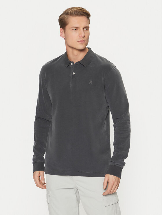 Marc O'Polo Polo marškinėliai · Juoda