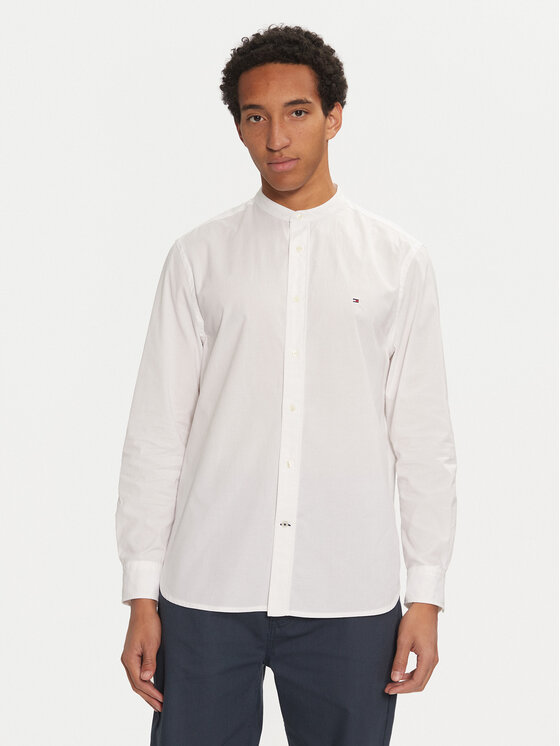 Tommy Hilfiger Marškiniai · Balta · Regular Fit