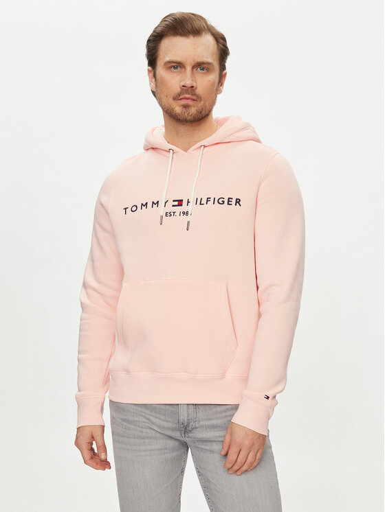 Tommy Hilfiger Džemperis · Rožinė