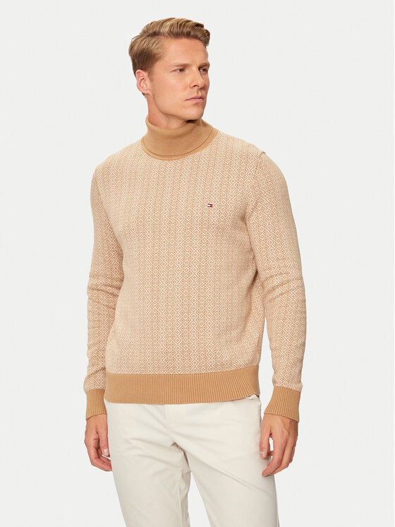 Tommy Hilfiger Golfas · Smėlio