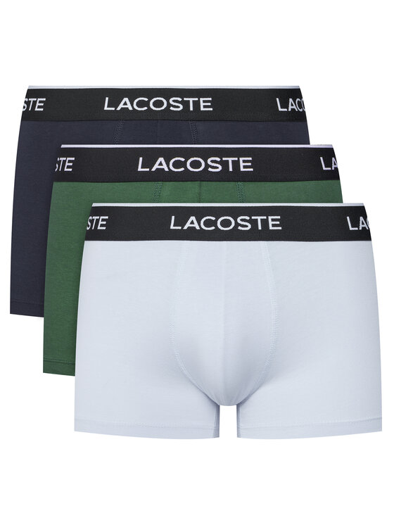 Lacoste Bokserių komplektas · Spalvota