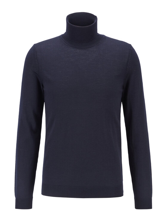 BOSS Golfas · Tamsiai mėlyna