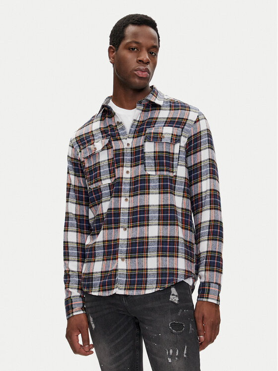 Brave Soul Marškiniai · Spalvota · Regular Fit