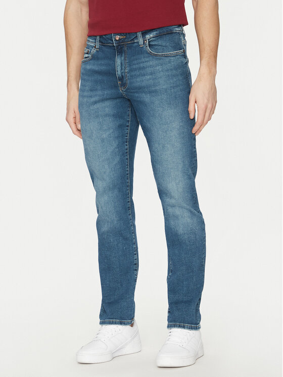 Only & Sons Džinsai · Tamsiai mėlyna · Regular Fit