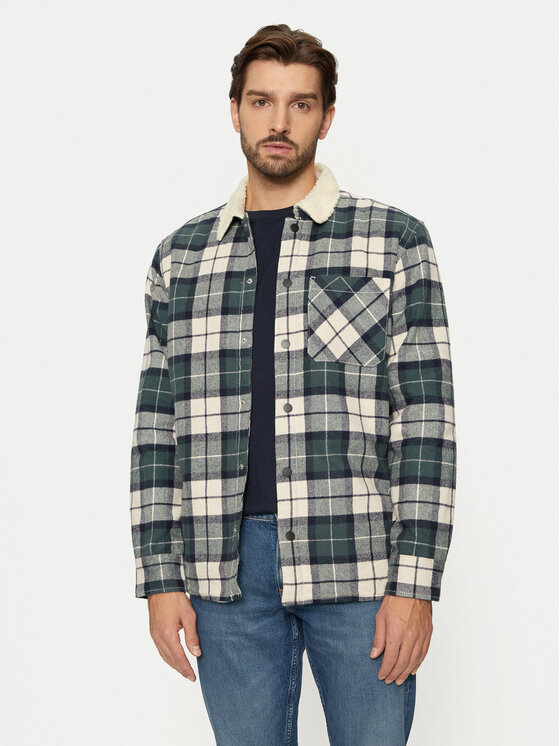 Jack & Jones Demisezoninė striukė · Smėlio