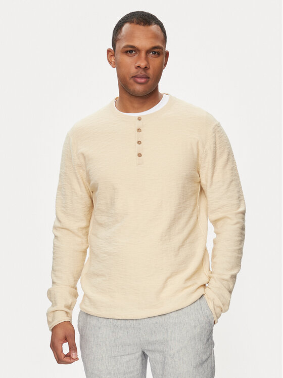 INDICODE Megztinis · Smėlio