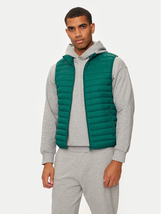 United Colors Of Benetton Liemenė · Žalia