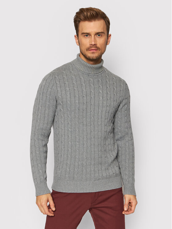 Selected Homme Golfas · Pilka