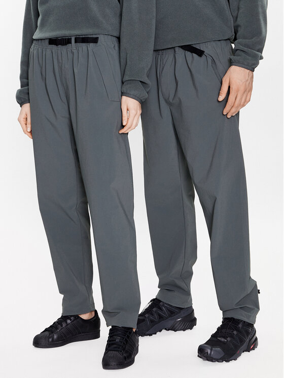 Jack Wolfskin Outdoor kelnės · Žalia