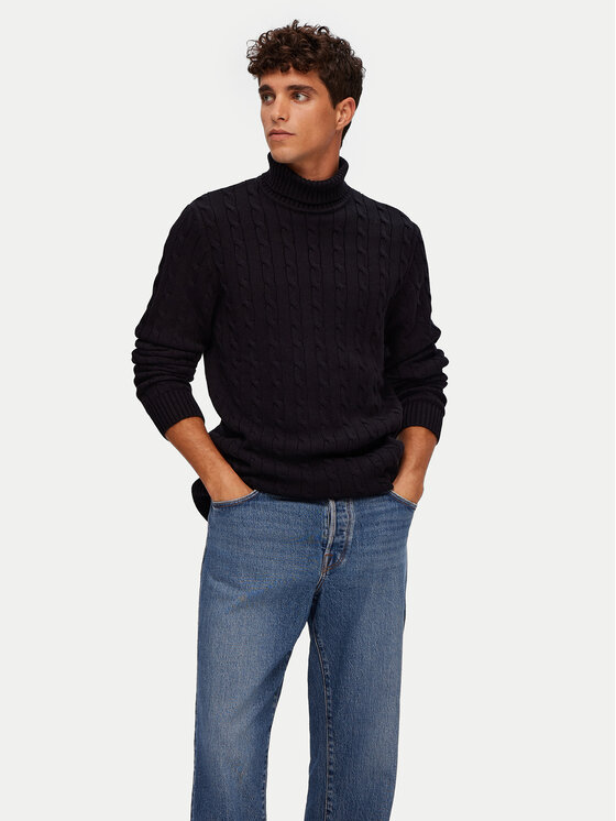 Selected Homme Golfas · Juoda