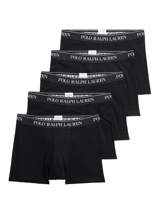 Polo Ralph Lauren Bokserių komplektas · Juoda