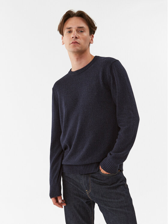 United Colors Of Benetton Megztinis · Tamsiai mėlyna