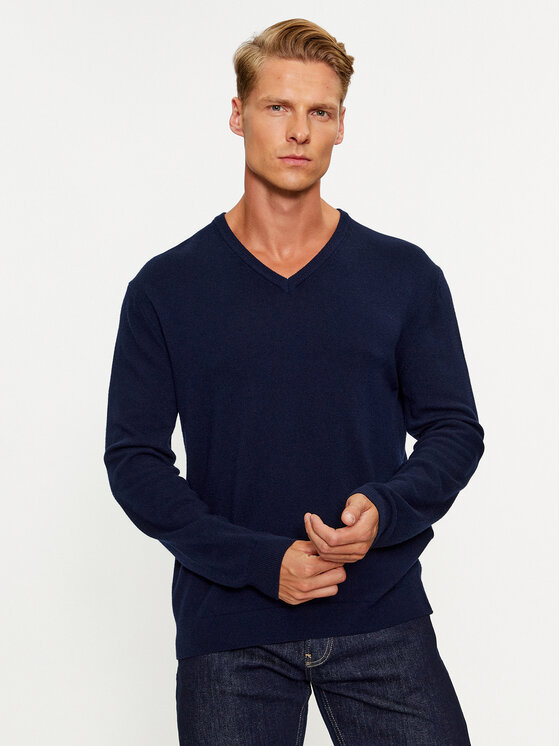 United Colors Of Benetton Megztinis · Tamsiai mėlyna