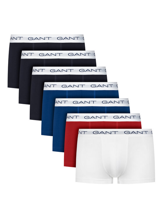 Gant Bokserių komplektas · Spalvota