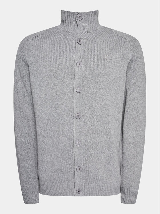 INDICODE Kardiganas · Pilka