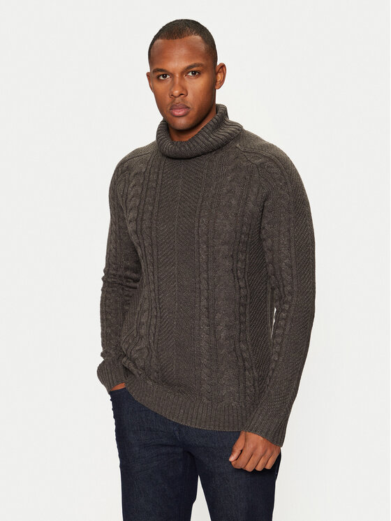 Brave Soul Golfas · Pilka