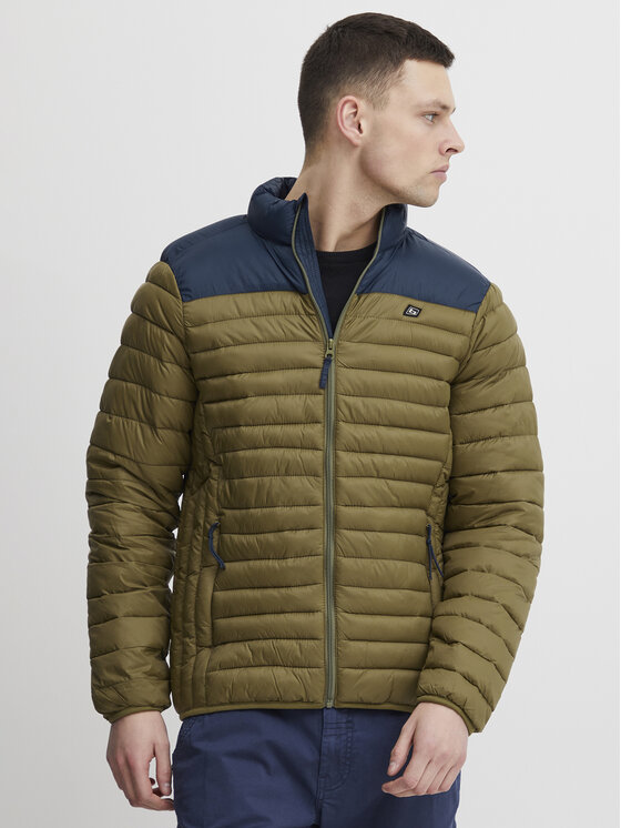 Blend Demisezoninė striukė · Chaki