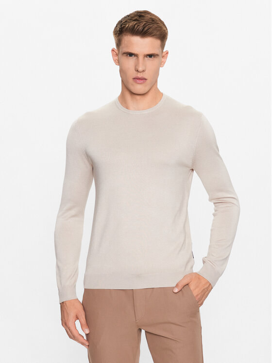 Only & Sons Megztinis · Smėlio