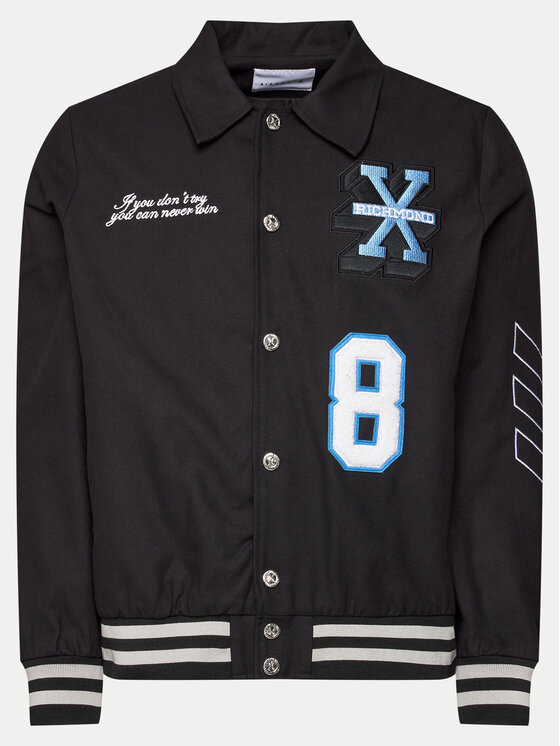 Richmond X Bomber striukė · Juoda