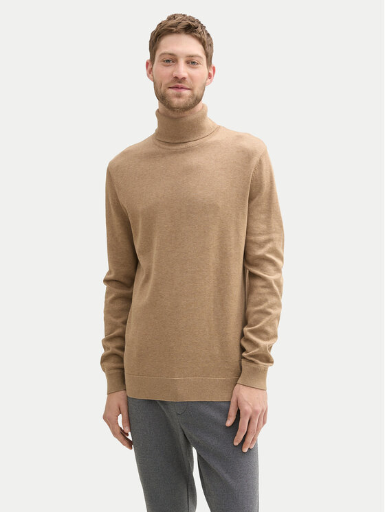 Tom Tailor Golfas · Smėlio