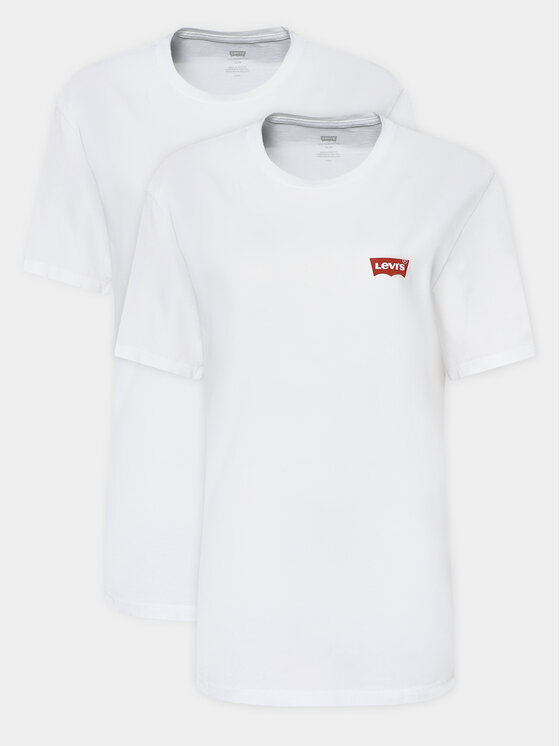 Levi's® Marškinėlių komplektas · Balta