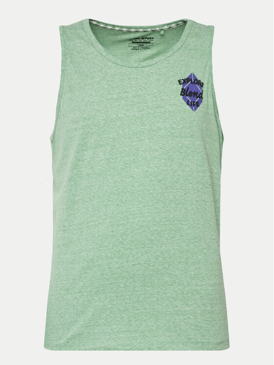 Blend Tank top marškinėliai · Žalia
