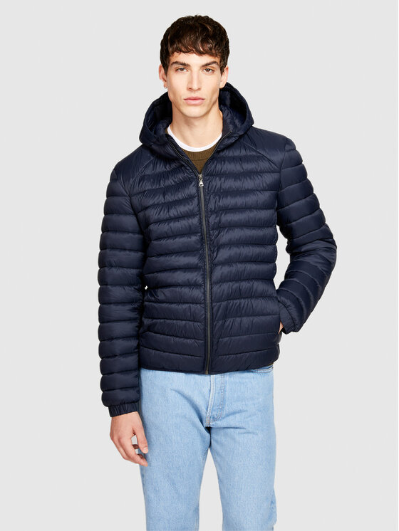 Sisley Demisezoninė striukė · Tamsiai mėlyna