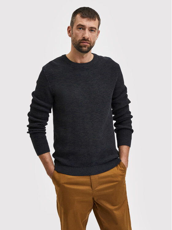 Selected Homme Megztinis · Pilka