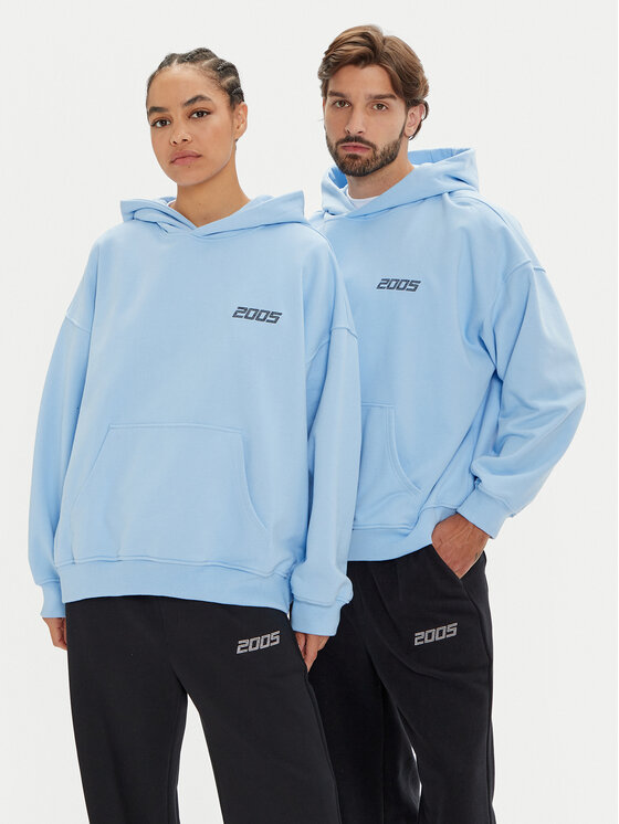 2005 Džemperis · Mėlyna