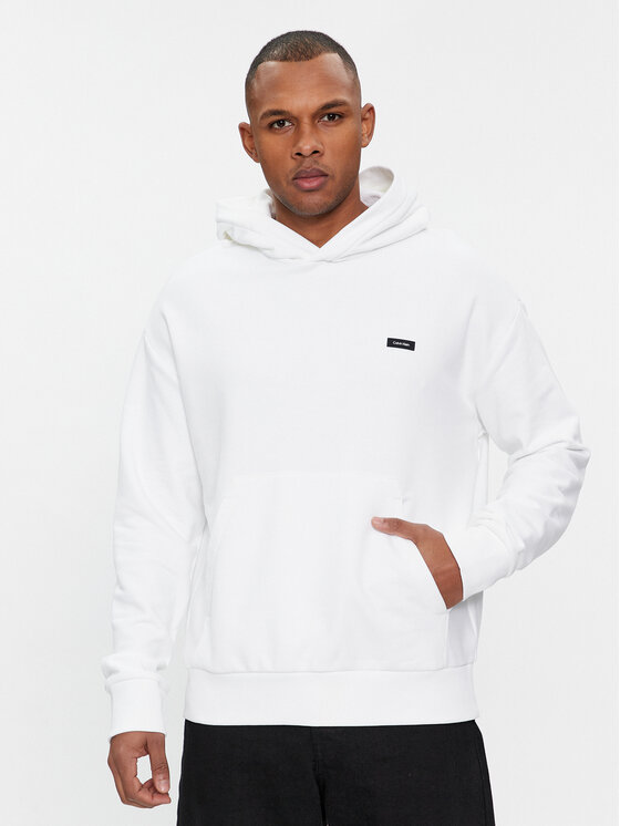 Calvin Klein Džemperis · Balta