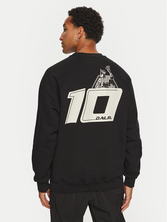 BALR. Džemperis · Juoda