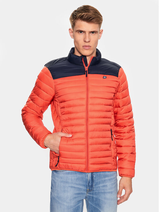 Blend Demisezoninė striukė · Raudona