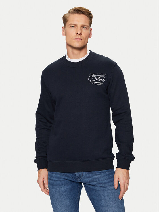 s.Oliver Džemperis · Tamsiai mėlyna