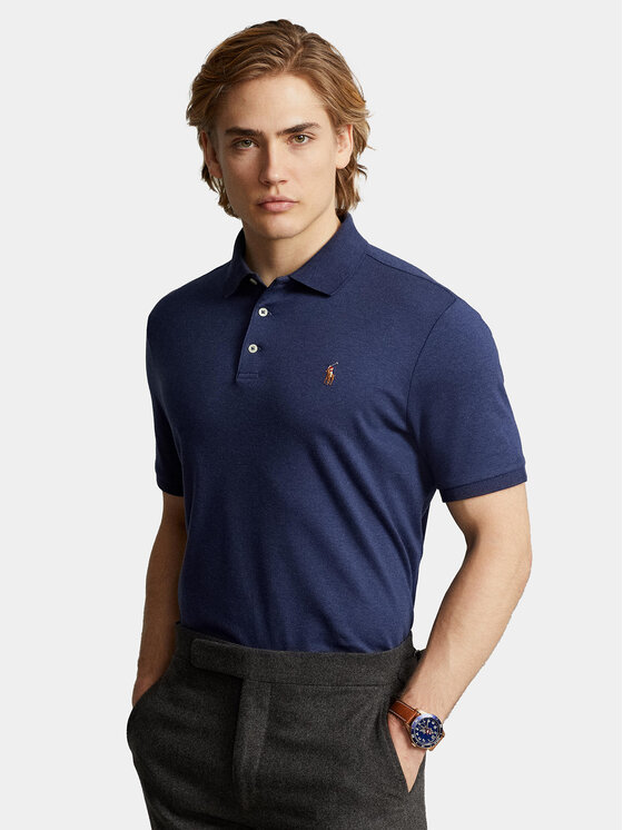 Polo Ralph Lauren Polo marškinėliai · Tamsiai mėlyna