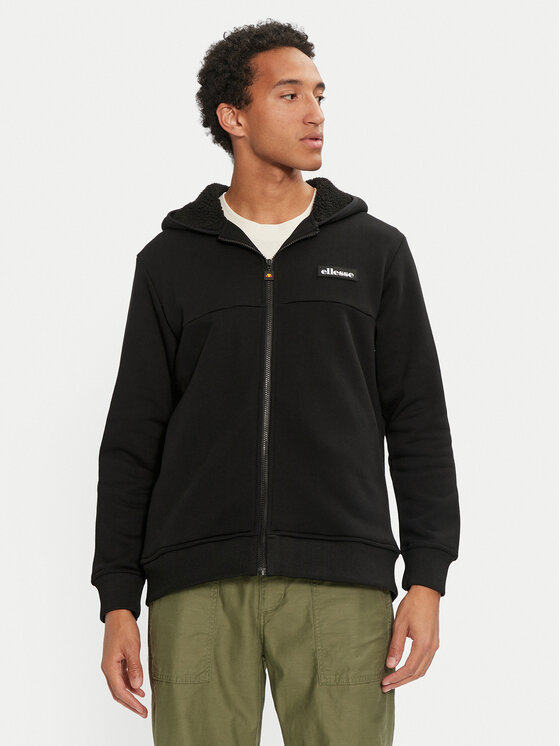 Ellesse Džemperis · Juoda