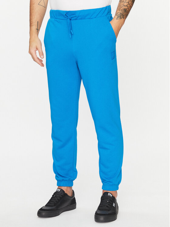 4F Sportinės kelnės · Mėlyna · Regular Fit