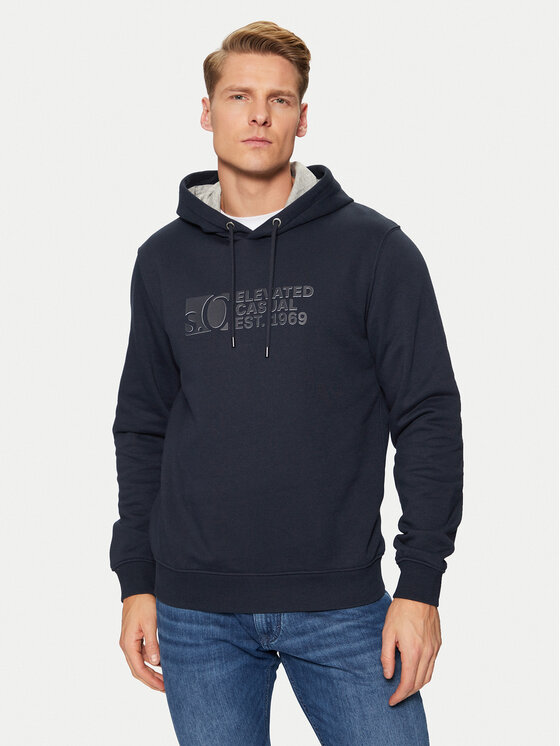 s.Oliver Džemperis · Tamsiai mėlyna