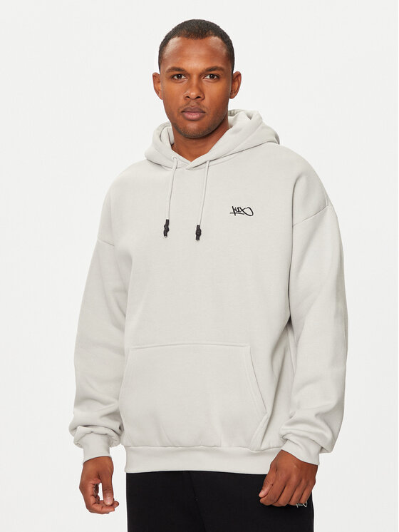 K1X Džemperis · Pilka