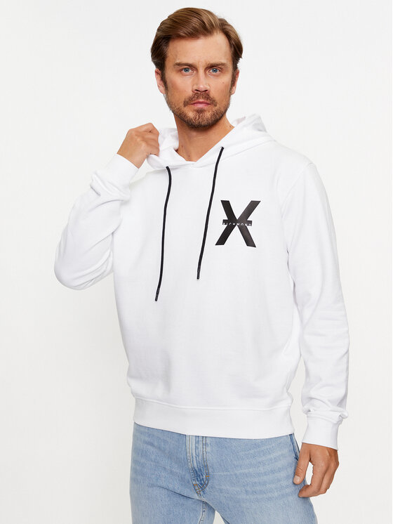 Richmond X Džemperis · Balta