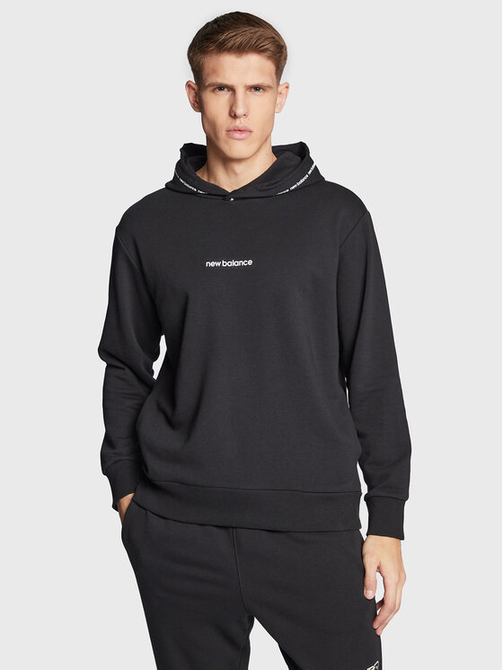 New Balance Džemperis · Juoda