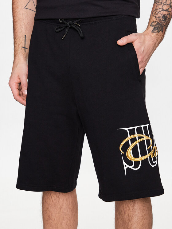 Just Cavalli Sportiniai šortai · Juoda